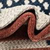 thumbnail image 4 of Unique Loom Belize Outdoor Collection Area Rug - Placencia (2' x 10' Runner Ivory/Orange), 4 of 7