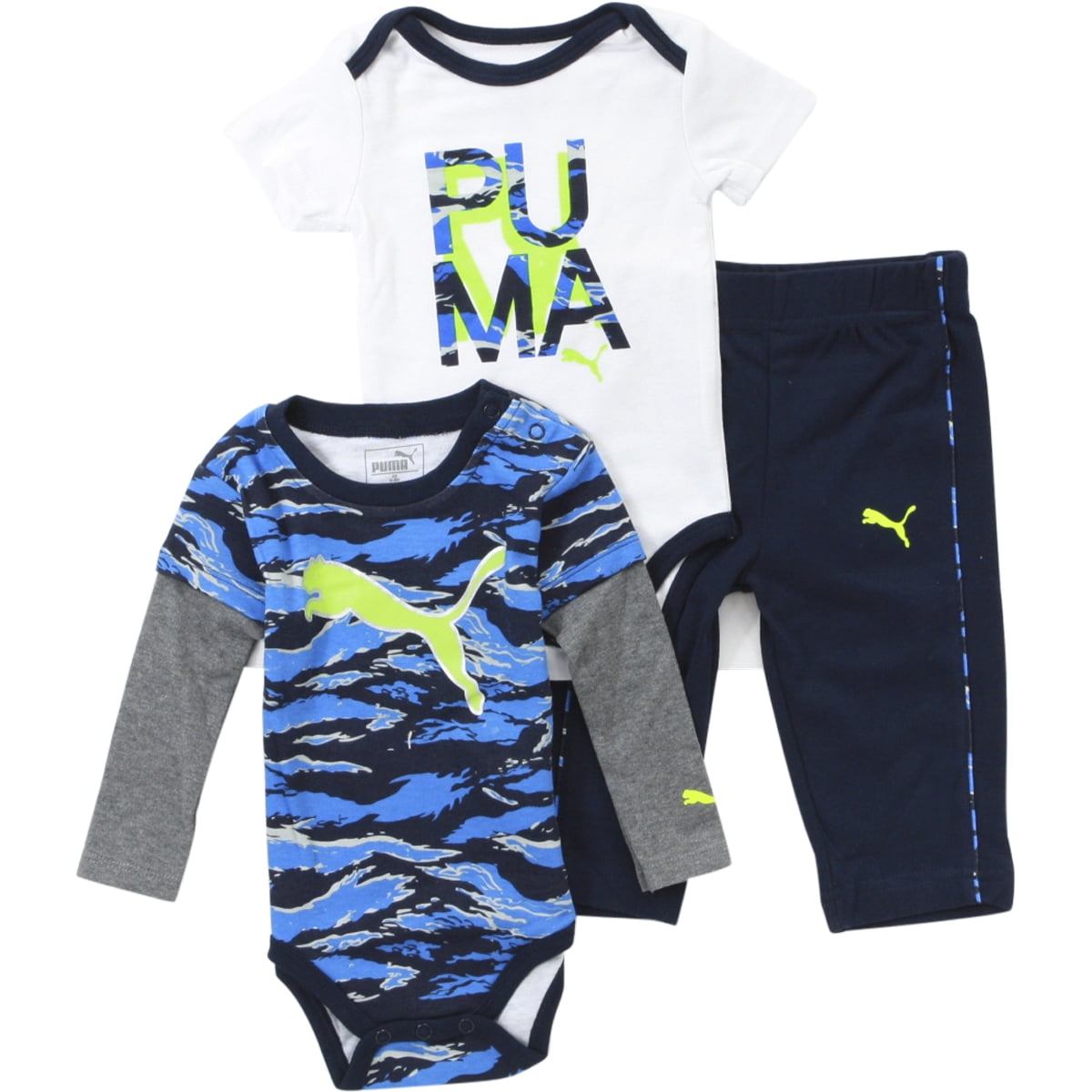 puma baby clothing