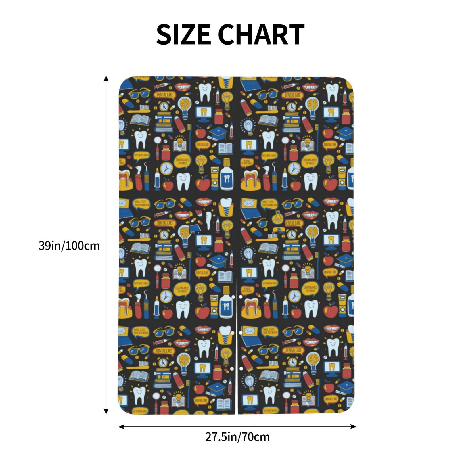 Naloa Teeth Baby Car Seat Cover, Breathable Baby Carrier Cover, Multiuse Baby Carrier Cover & Nursing Breastfeeding Cover