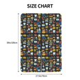 thumbnail image 4 of Naloa Teeth Baby Car Seat Cover, Breathable Baby Carrier Cover, Multiuse Baby Carrier Cover & Nursing Breastfeeding Cover, 4 of 5