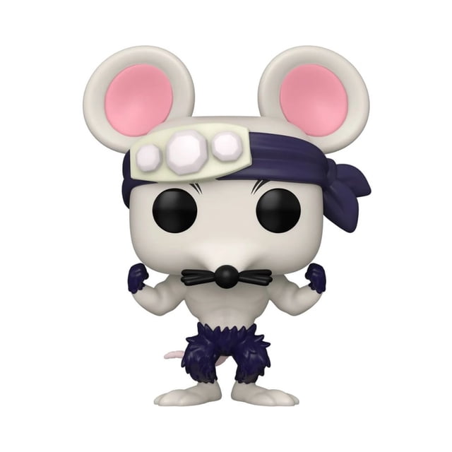 Muscle Mouse Exclusivo EE Funko Pop Demon Slayer Funko