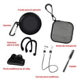 thumbnail image 2 of Funda y kit de Accesorios 6 en 1 para Huawei Freebuds 3 negro Gadget Collection Mx GC-FKHFB01, 2 of 2