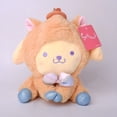 thumbnail image 1 of Muñeco de peluche de Hello Kitty, juguete de dibujos animados Kawaii, My Cinnamoroll Kuromi Melody, Serie de Cosplay creativo, regaloPom Pom Purin-8About 20cm Fivean Toy model, 1 of 2