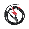 thumbnail image 1 of 2M Length NEW GPS- Cable LE52X S82 S86 Power Cable for South GPS RTK GNSS Survey Instrument 1.B 5Pin-0.B 5 Pin+Clip, 1 of 6