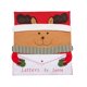 thumbnail image 1 of Inteprter Funda para silla de comedor de Navidad, sobre, Navidad, Papá Noel, muebles a prueba de polvo, funda de forro polar para fiesta en Kits de decoración para fiestas Alce, 1 of 6