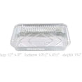 thumbnail image 3 of KitchenDance Disposable Colored Aluminum 4 Pound Oblong Pa, 3 of 3