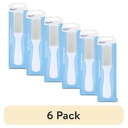 (6 pack) Equate Dual Sided Callus Remover for Callus Build-up Prevention, Small, 1 Count