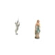 thumbnail image 5 of Figura decorativa,Escultura de plumas para escritorio,oficina,decoración del hogar,Figura decorativa de escritorio para decoración de mesa del hogar,Estatua de Lutero,Colección religiosa de, 5 of 8