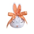 thumbnail image 2 of Iumwxz Easter Bunny Style Candy Bag, Non Woven Fabric Decoration Snack Bag for Party Gathering Supplies, Gift Bag with Rabbit and Egg Patterns for Easter Gifts and Festive Decor, 2 of 6