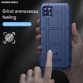 thumbnail image 4 of Slim Fit Phone Case for Motorola Moto G50 5G,Rugged Shield Durable Case with Military Grade Shockproof,Drop-Tested and Camera Lens Protection Cover for Moto G50 5G,HD Blue, 4 of 8