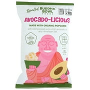 LesserEvil Organic Popcorn, Avocado-Licious, 4.6 oz