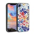 thumbnail image 1 of Flowers-114 Phone Case, Degined for iPhone XR Case Men Women, Flexible Silicone Shockproof Case for iPhone XR, 1 of 1