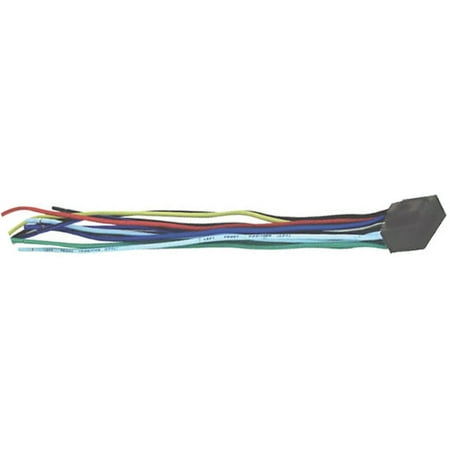 WIRING HARNESS KENWOOD 16 PIN 2000+; XSCORPION - Walmart.com