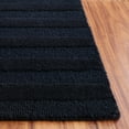 thumbnail image 3 of SAFAVIEH Ebony Amaia Geometric Striped Area Rug, Charcoal, 5' x 8', 3 of 7