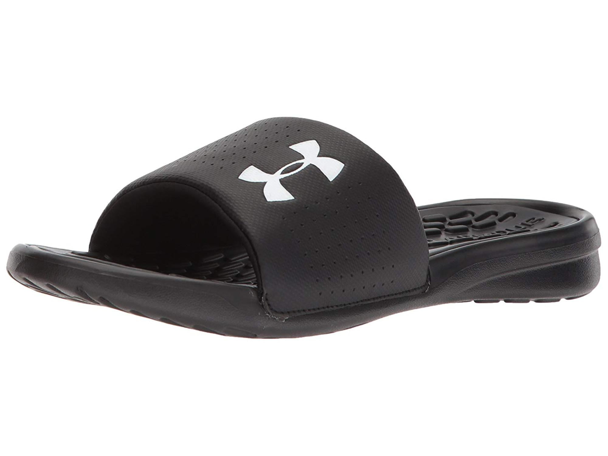 rebel under armour slides