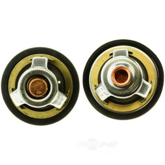 Motorad 7427457 Fail-Safe Coolant Thermostat Fits select: 2002-2013 NISSAN ALTIMA, 2008-2014 NISSAN ROGUE