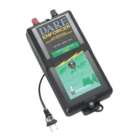 UPC: 0038923032327 | Dare Prod. DE120 110V Electric Fence Energizer