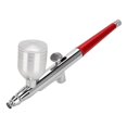 thumbnail image 2 of Pulverizador de oxígeno de agua de 0,3 mm, inyección de oxígeno de agua, aerógrafo, pistola pulverizadora, accesorios del dispositivo, rojo, 2 of 8