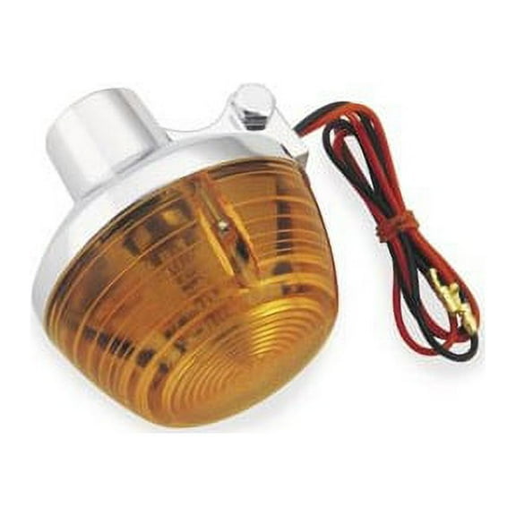BikeMaster Honda Turn Signal - Front