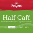 thumbnail image 4 of (72 Count) Folgers Half Caff, K-Cup Coffee Pods, 4 of 11