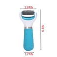thumbnail image 3 of Eliminador de callos eléctrico HUOGUO Professional Foot Care Women, 3 of 5