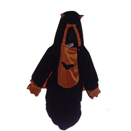 Infant Bat Bunting Costume XS 0-9 Months