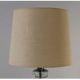 thumbnail image 5 of Brass Glass Urn Table Lamp- Square Shade, 5 of 5