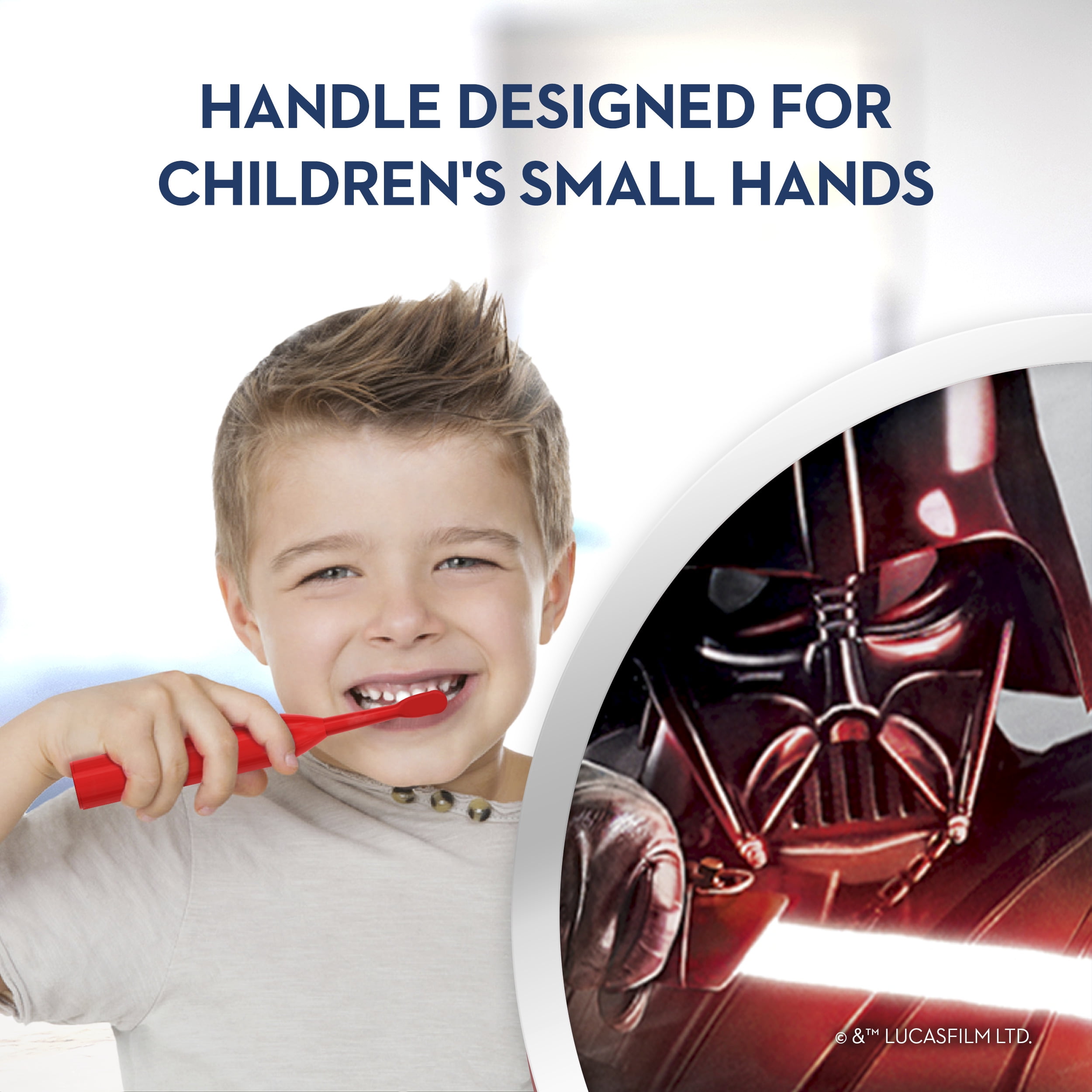 star wars kids toothbrush