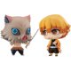 thumbnail image 5 of Megahouse Chimimega Buddy Series Demon Slayer Zenitsu & Inosuke, Multiple Colors (MH82881), 5 of 5