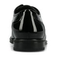 thumbnail image 3 of Vance Mens Barclay Comfort Plain Toe Flexible Oxford Dress Shoe, Widths Available, 3 of 8