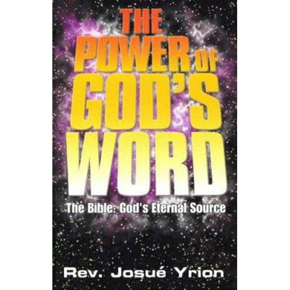 Pre-Owned The Power of God's Word (Paperback) 0974192791 9780974192796