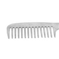 thumbnail image 5 of GARENDE 3xStainless Steel Polished Horse Grooming Comb Tool Currycomb Rustless, 5 of 8