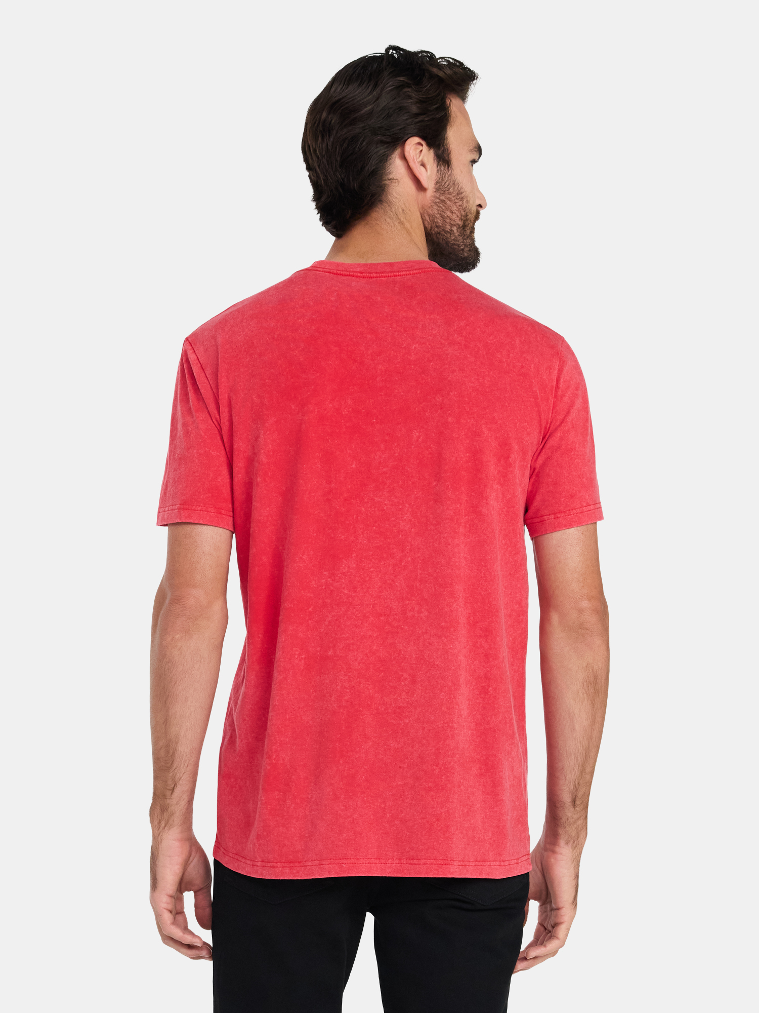 Disney, Men's & Big Men's Valentine's Day Graphic Tee, Mickey Love, Sizes XS-3XL