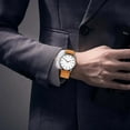 Anniversary Gifts for Men , Wristwatches 80th Birthday Gifts for Men
