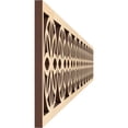 thumbnail image 3 of Ekena Millwork 46 1/4"W x 6"H x 3/8"T Blume Fretwork Moulding, Birch, 3 of 13