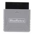 thumbnail image 3 of Para PS1 PS2 Mando Inalámbrico Receptor Adaptador Consola PS4/PS5 Gris, 3 of 6