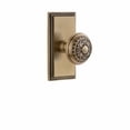 thumbnail image 2 of Grandeur Windsor Door Knob with Carre Plate, 2 of 6