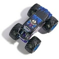 thumbnail image 2 of Monster Jam, Official Son-uva Digger Monster Truck, Die-Cast Vehicle, 1:64 Scale, Kids Toys for Boys Ages 3 and up, 2 of 7