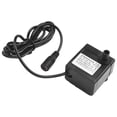 thumbnail image 3 of Kairuite Solar Power Amphibious Small Submersible Water Pump For Aquarium Fountain Pond, 3 of 6