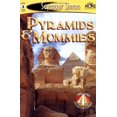 thumbnail image 1 of Pre-Owned Pyramids & Mummies (Paperback) 1587172410 9781587172410, 1 of 1