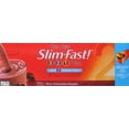 thumbnail image 5 of SlimFast Chocolate Royale Protein Shake, 11 Fl. Oz., 12 Pack, 5 of 5