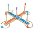 thumbnail image 1 of Hook Tossing Game Outdoor Toys Playset Interactivo 3-12 Regalo para Juegos de carnaval Actividad deportiva Diversión Juguete de verano para shamjiam Juego de lanzamiento, 1 of 8