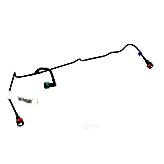 ACDelco Genuine GM Vapor Canister Vent Hose Fits select: 2008-2013,2015-2016 CHEVROLET SILVERADO