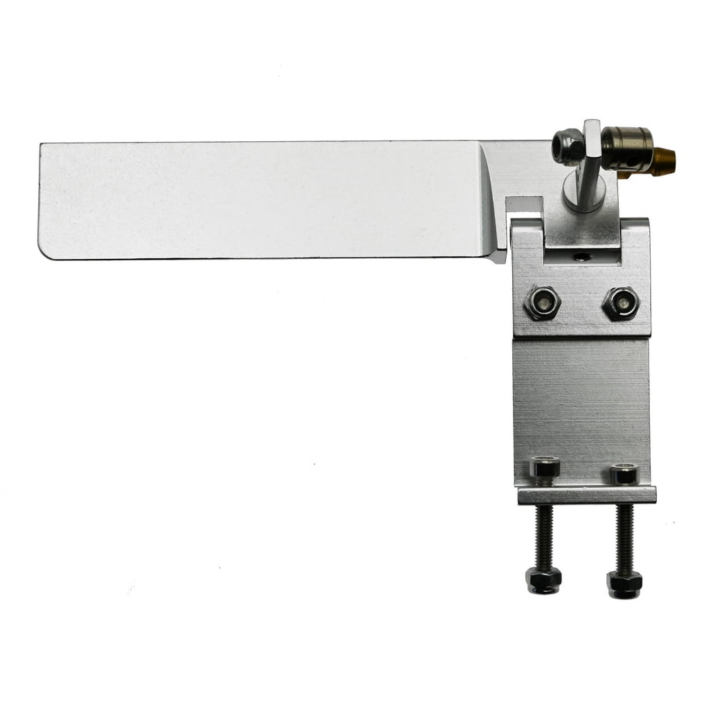 Water Absorbing Rudder Useful RC Boat Rudders Practical Multipurpose Suction Water Parts for