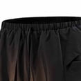 thumbnail image 4 of Wovilon Men's Quick Dry Drawstring Cargo Shorts with Pockets, Lightweight Athletic Summer Gym Bottoms for Running, Workout, and Casual Daily Wear, 4 of 6