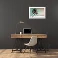 thumbnail image 3 of Delimont, Danita 24x17 White Modern Wood Framed Museum Art Print Titled - Barrier Reef, 3 of 4