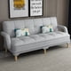 thumbnail image 2 of Living Room Couch Sofa Bed Sectional Home Corner Recliner Sofa Library Bedroom Theater Outdoor Muebles Garden Furniture Sets My Lux Decor Round, 2 of 25