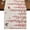 Pink Red Light Beige, variant on Table Runners 72 Inches Long Dress Scarves, Butterfly Flower Farmhouse Kitchen Table Runner, Coffee Tablerunners, Farmhouse Vintage Country Pink Floral 14x72 Inch