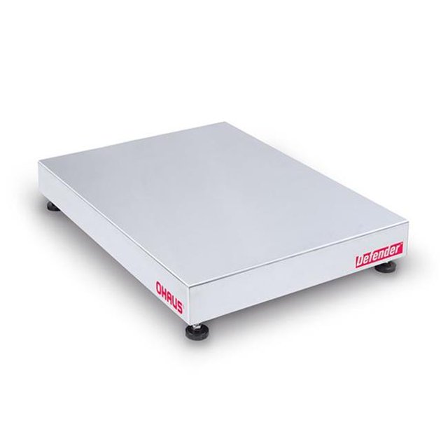 Ohaus 30419659 Base Defender 5000 R Series 250 lbs, 31.5 x 23.6 Po