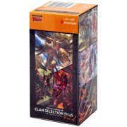 Cardfight Vanguard Special Series 8 Clan Selection Plus Vol. 2 Booster Box